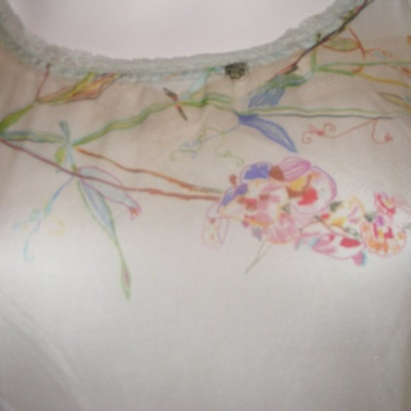 Johnny Was Tunic - NWT - Picture 3 of 6